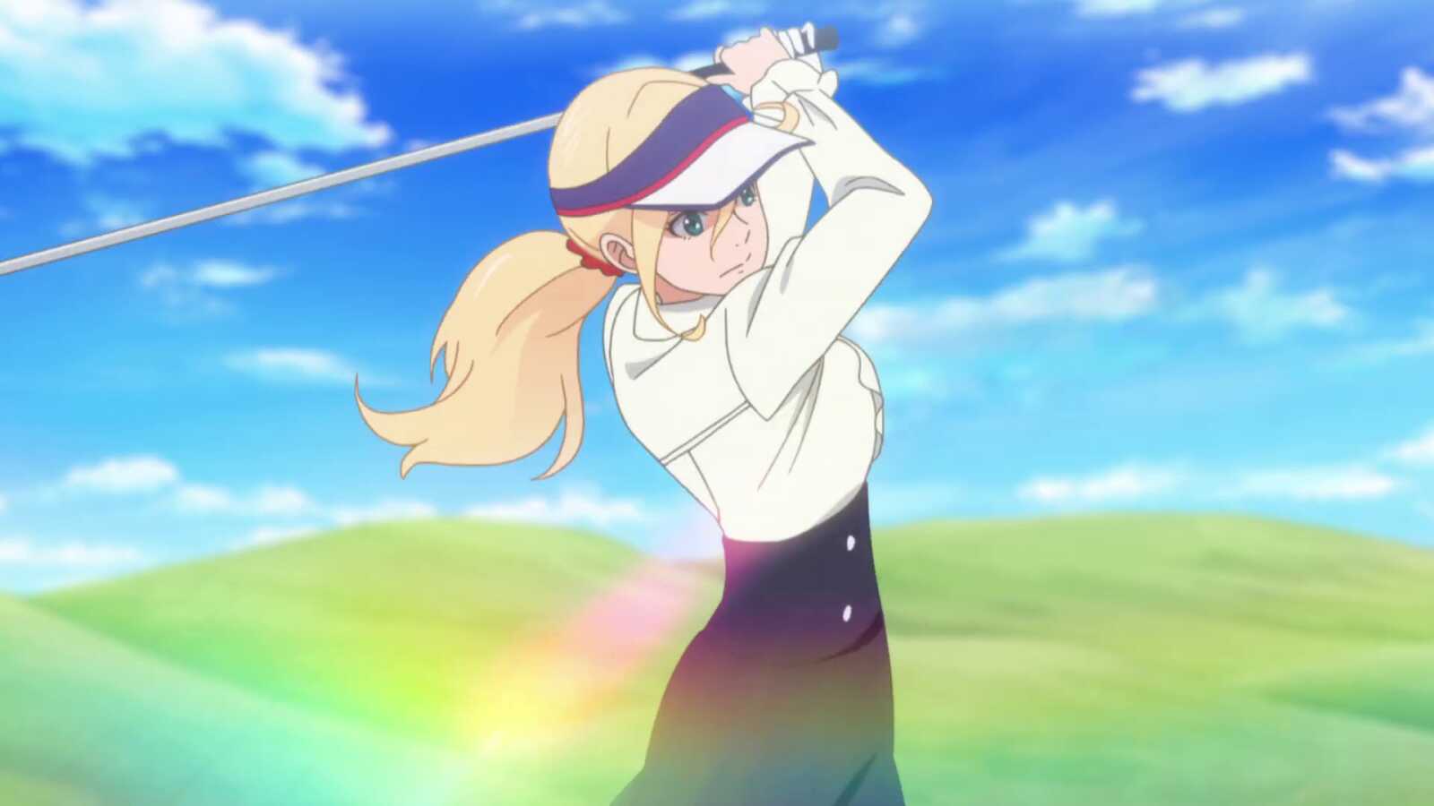 Desktop Full Hd Birdie Wing Golf Girls Sto...