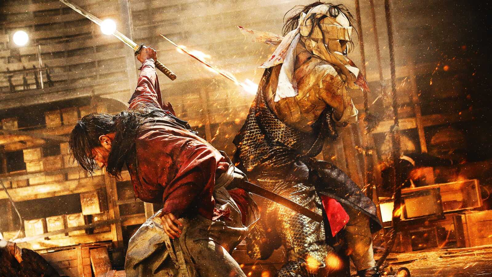 Desktop 4K Kenshin - Kenshin