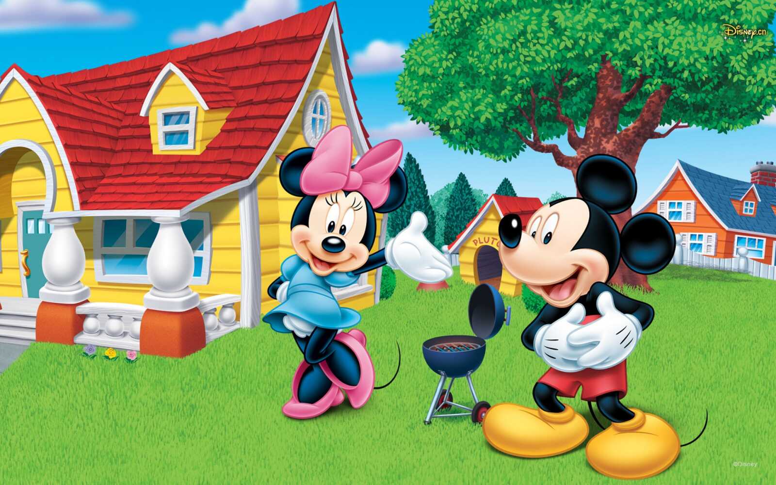 Mickey Mouse 4K Wallpapers Collection