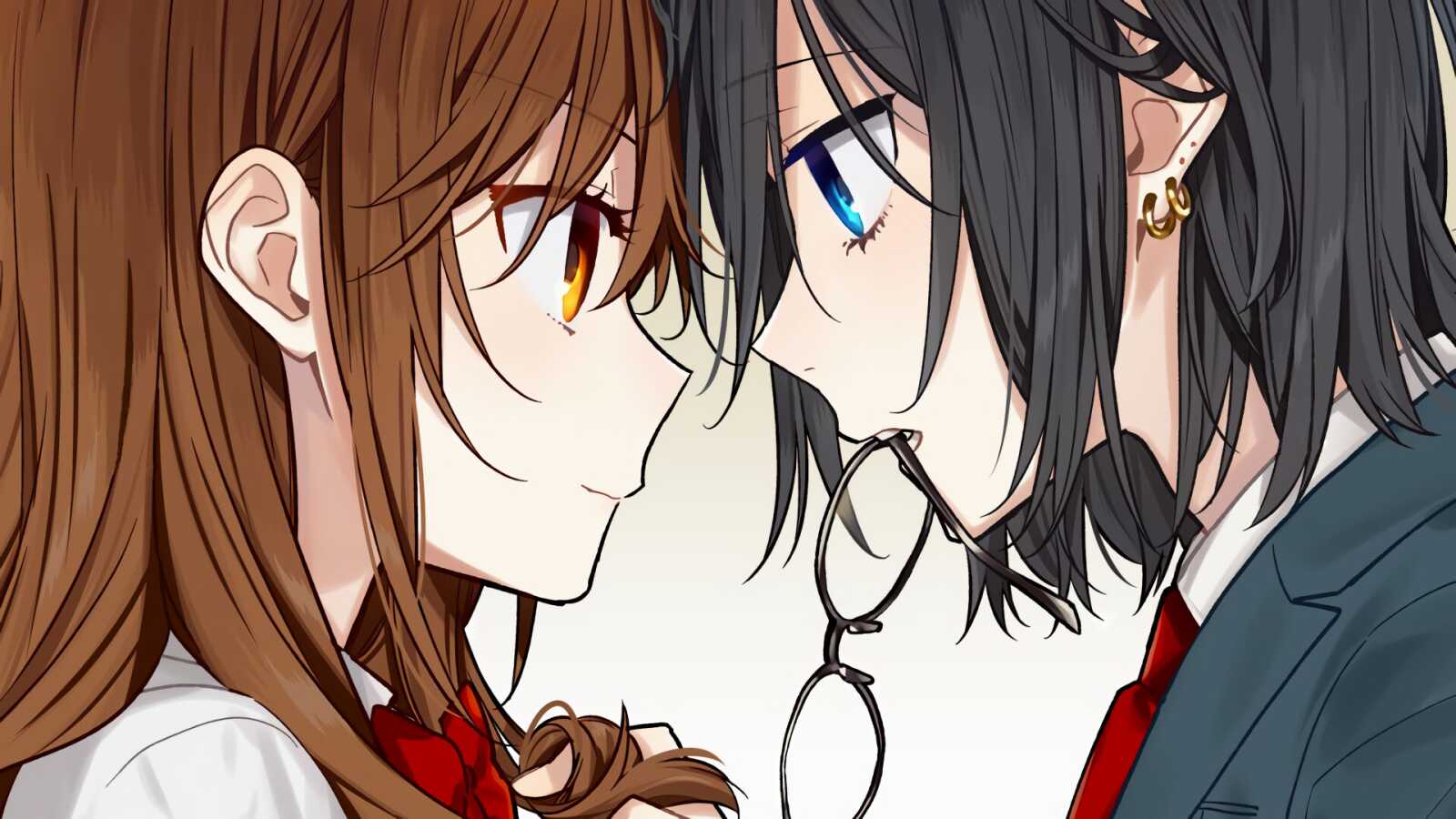 Desktop Full Hd Horimiya - Horimiya