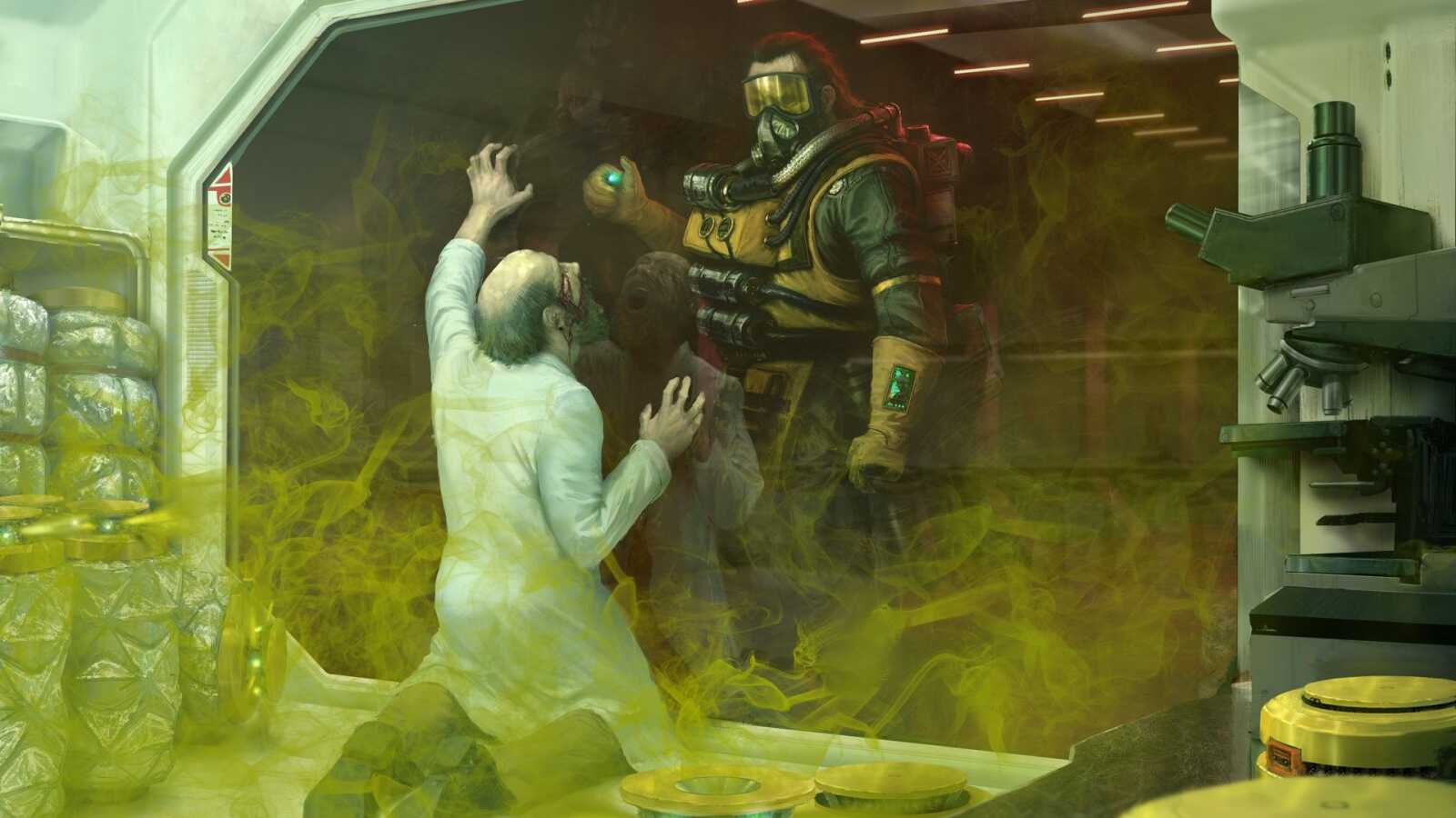 Deep Rock Galactic 4K Wallpapers Collection