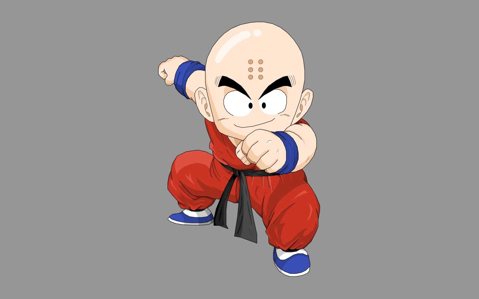 Desktop Hd Krillin - Krillin