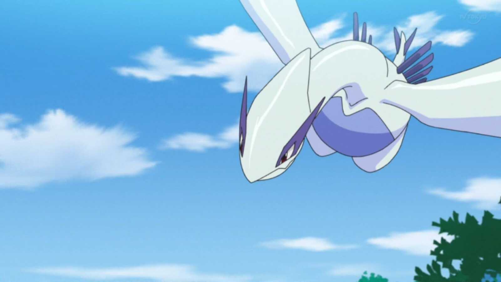Desktop Full Hd Lugia - Lugia