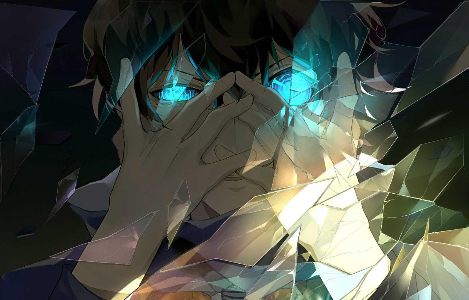 Desktop Hd Kekkai Sensen - Kekkai Sensen