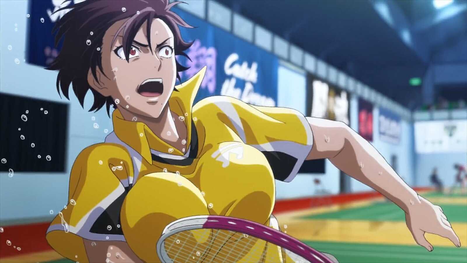 Desktop 1080P Hanebado Anime - Hanebado!