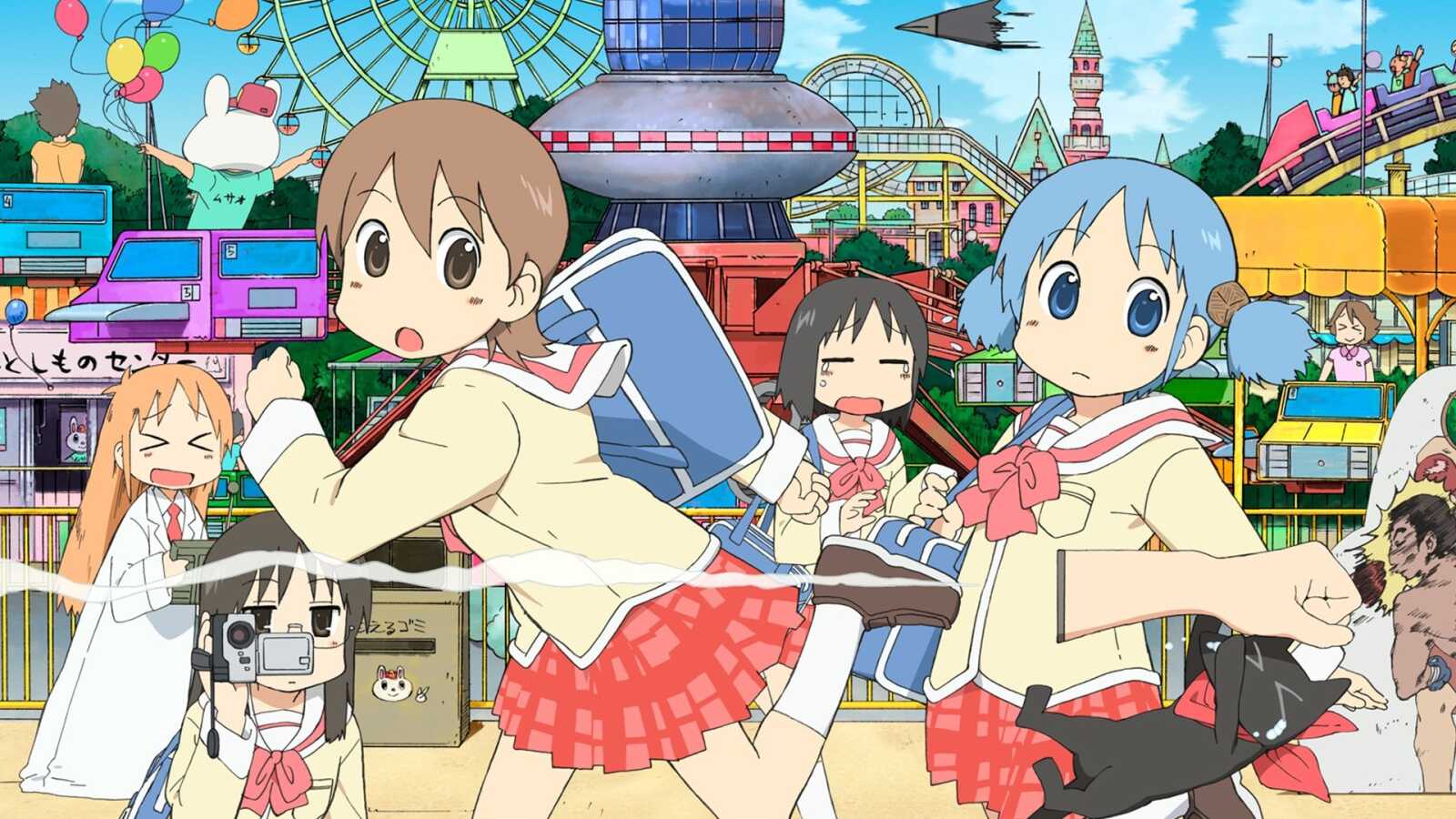 Desktop 1080P My Ordinary Life Anime - My...