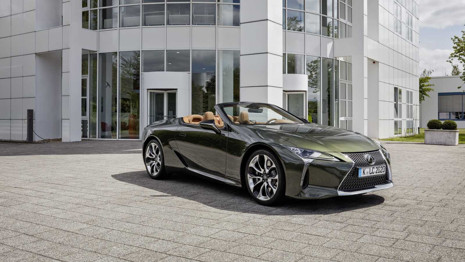 Lexus LC Wallpapers (98 images) - WallpaperCat