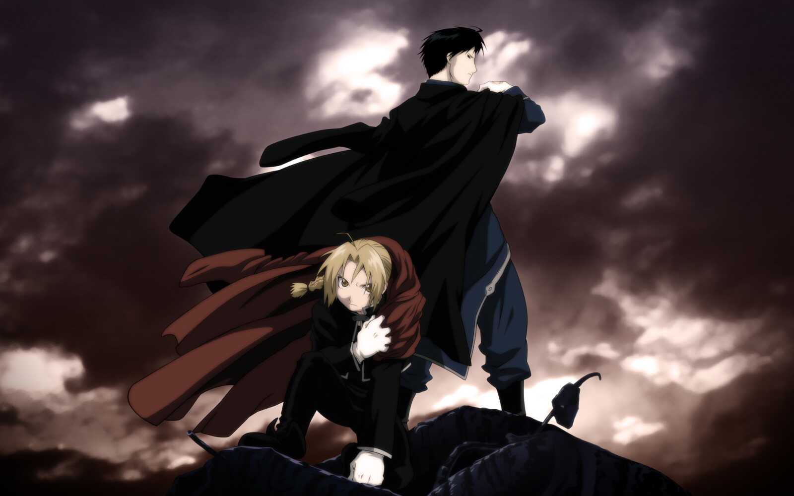 Desktop Hd Edward Elric - Edward Elric