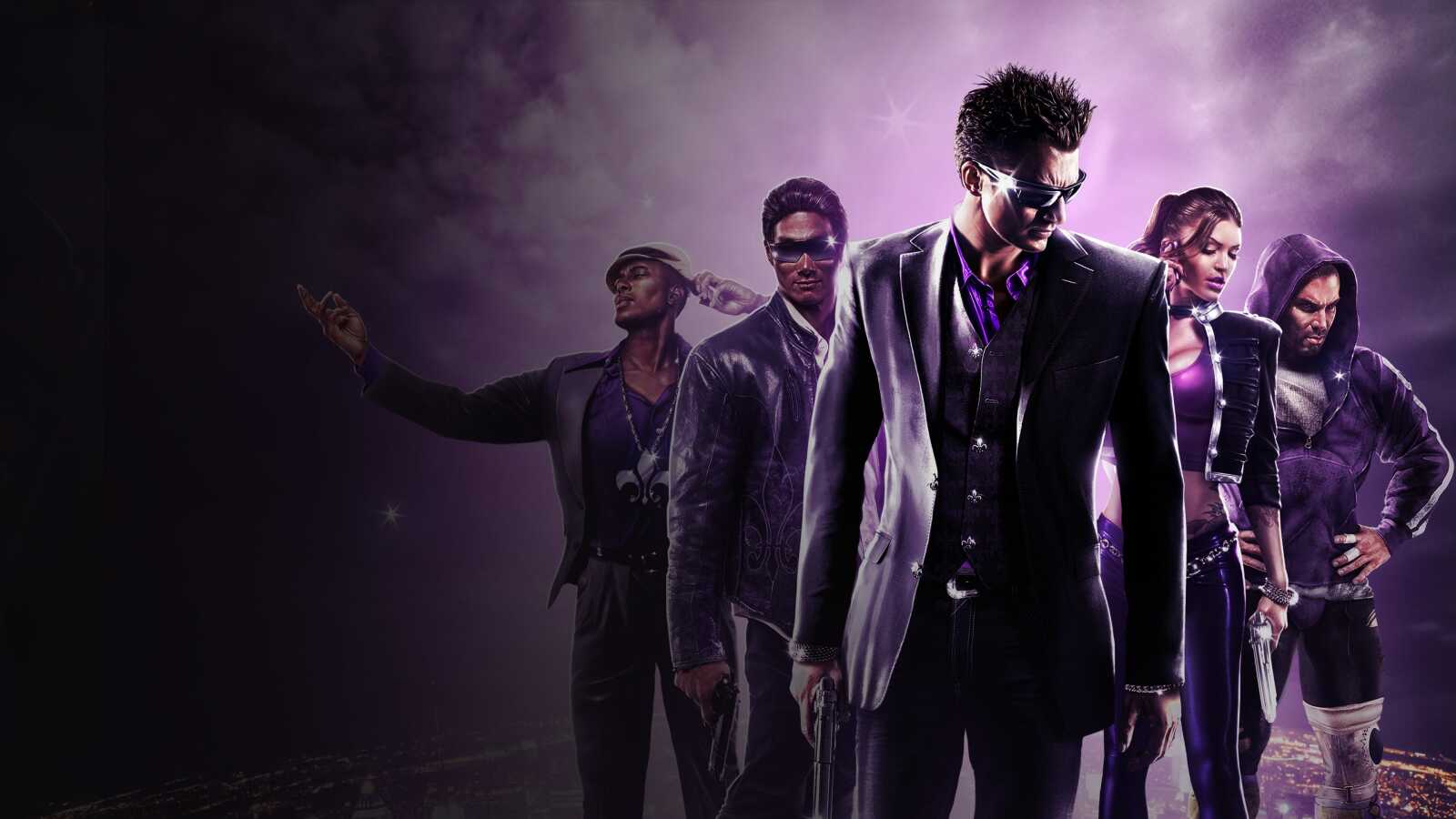 Saints Row Wallpapers 44 Images WallpaperCat saints-row-wallpapers-44-images-wallpapercat