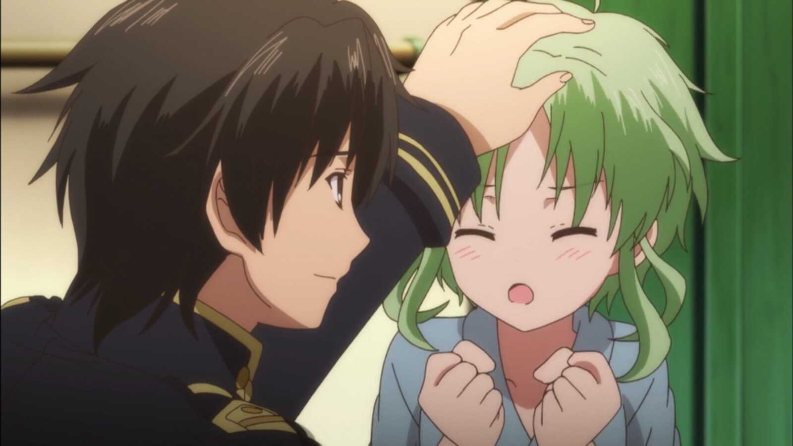 Desktop Hd Worldend Anime - WorldEnd