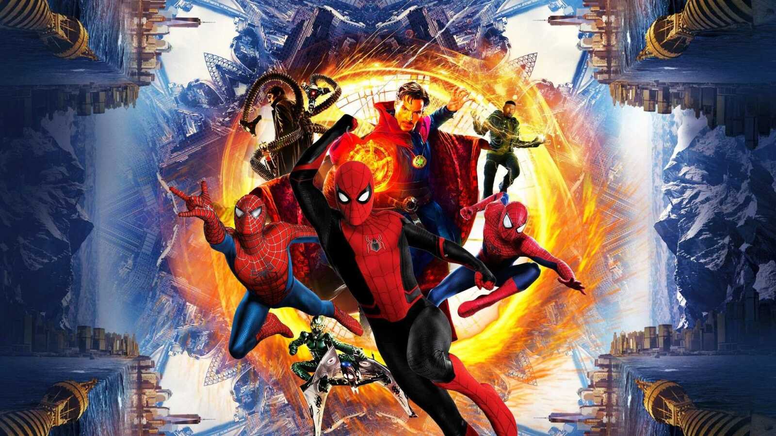Spider-Man: No Way Home Wallpapers (35 images) - WallpaperCat