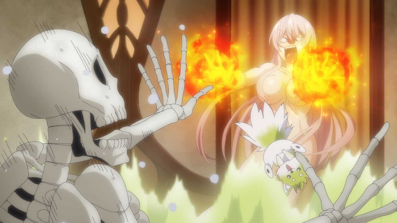 Desktop Hd Skeleton Knight In Another Worl...