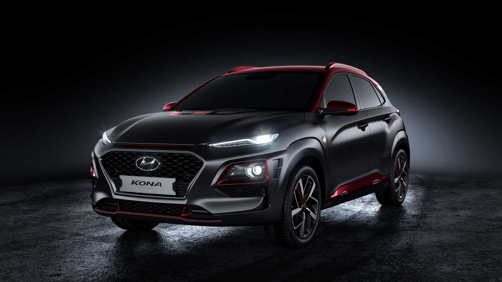 Hyundai Kona Wallpapers (57 images) - WallpaperCat