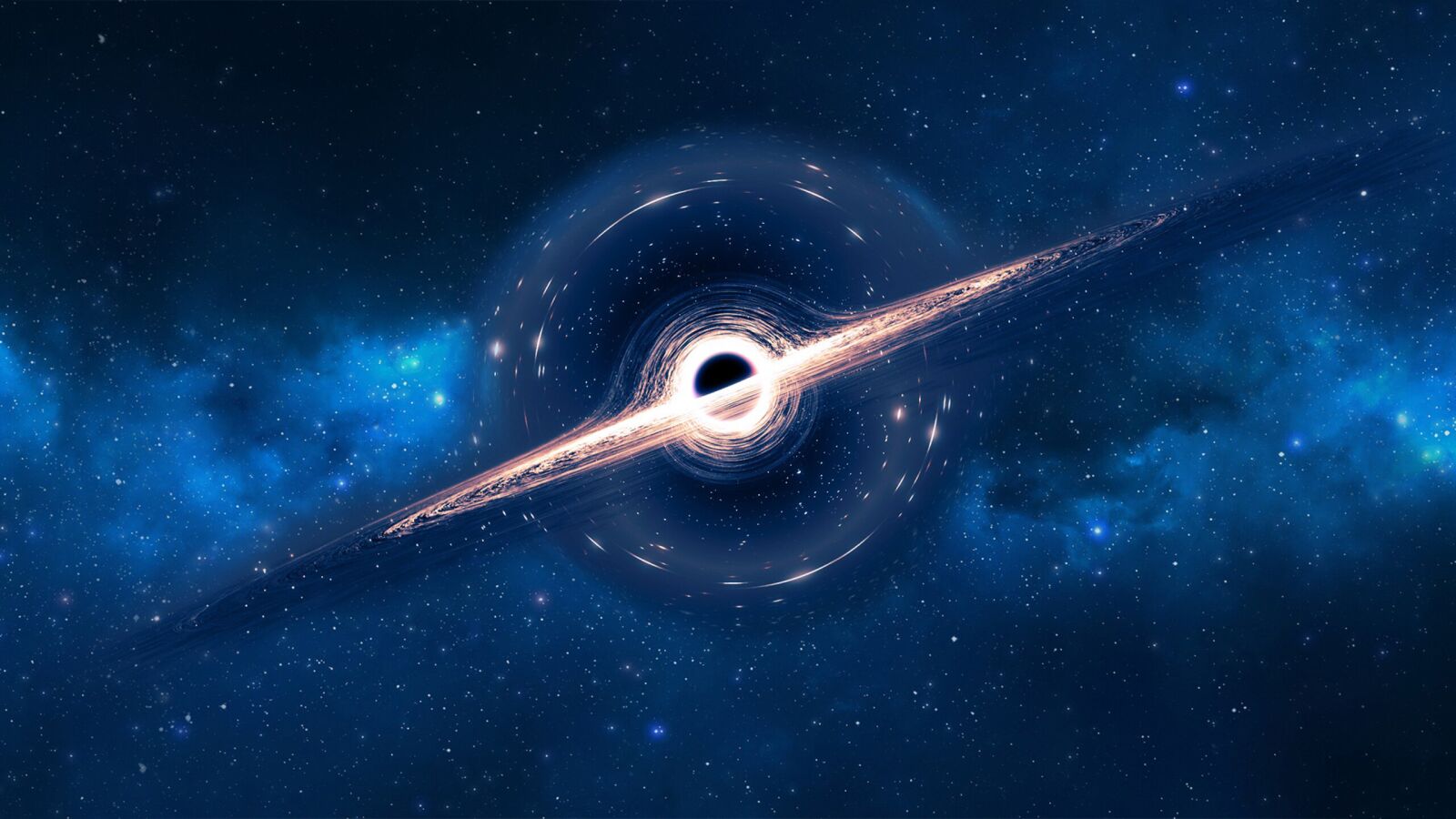 Desktop Hd Black Hole - AMOLED Black Hole Cosmic