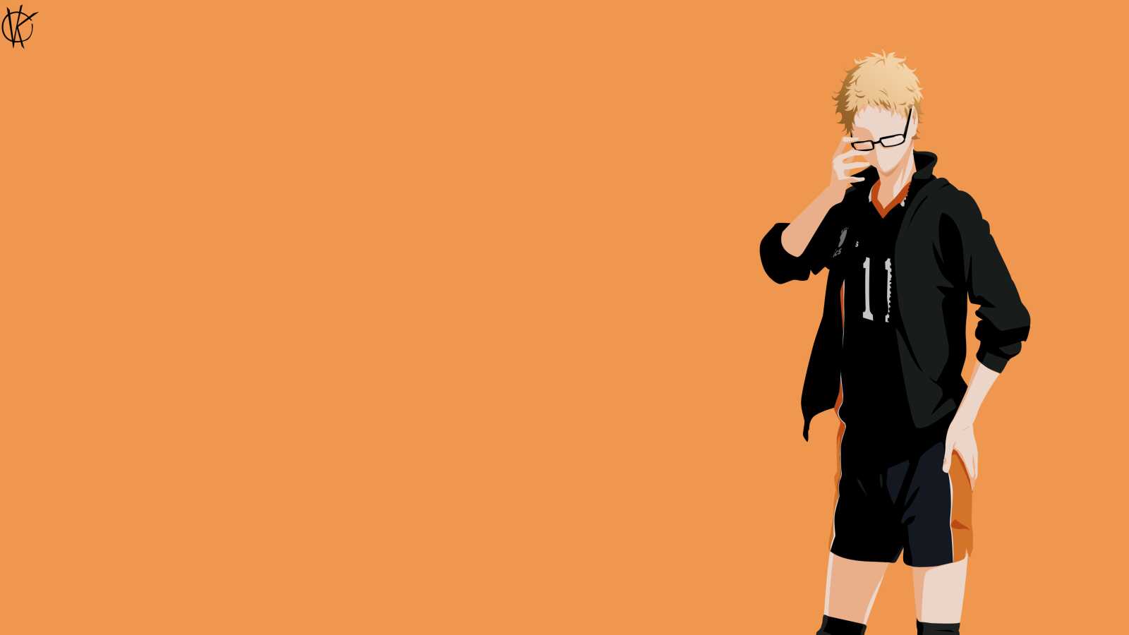 Desktop 4K Haikyuu - Haikyuu!!
