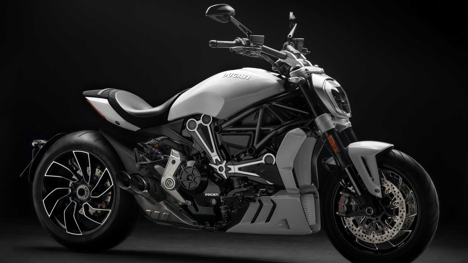 Ducati XDiavel 4K Wallpapers Collection