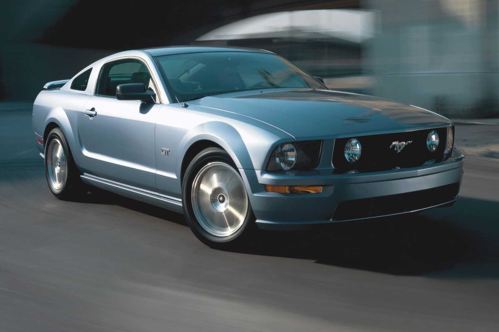 2005 Gt350