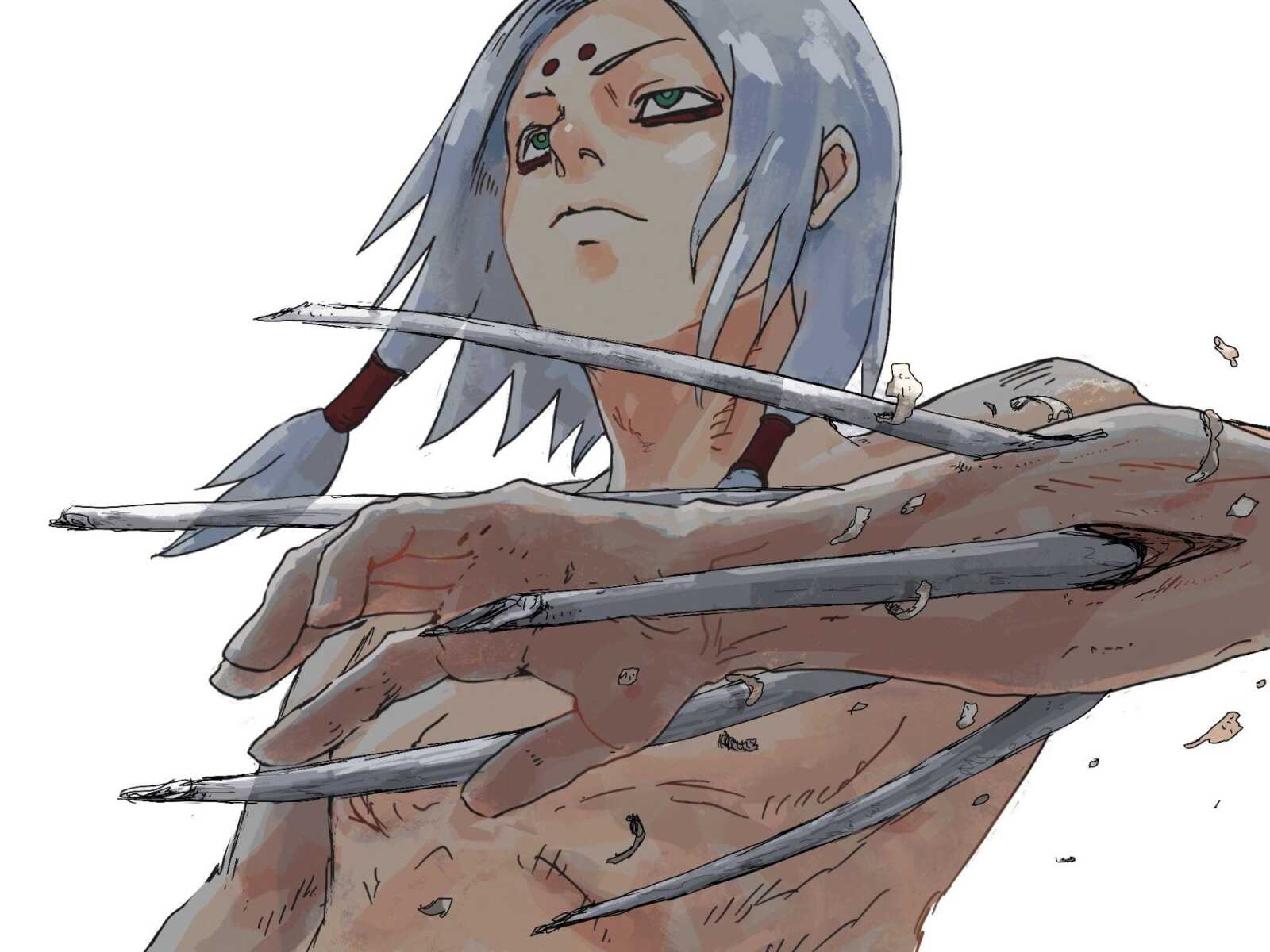 Desktop Hd Kimimaro - Kimimaro