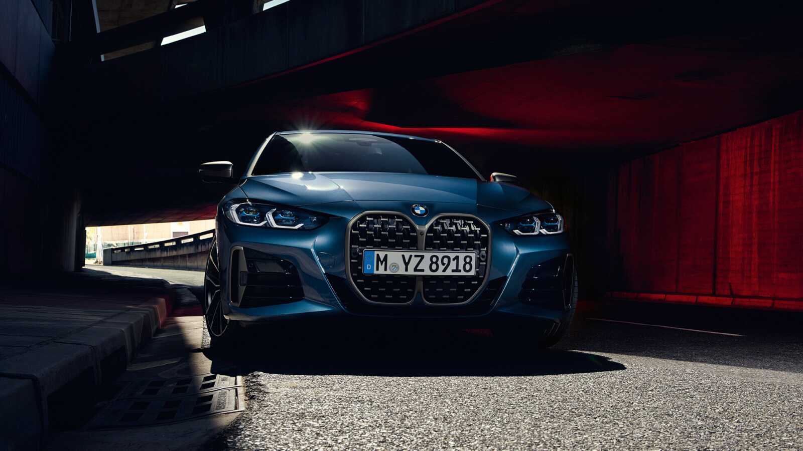 4 Series Coupe