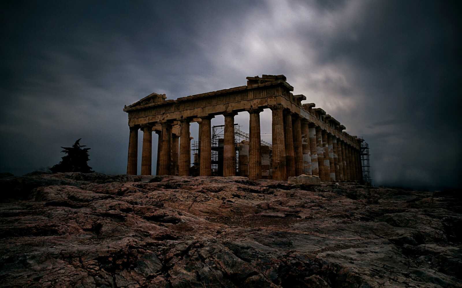The Acropolis Wallpapers (40 images) - WallpaperCat