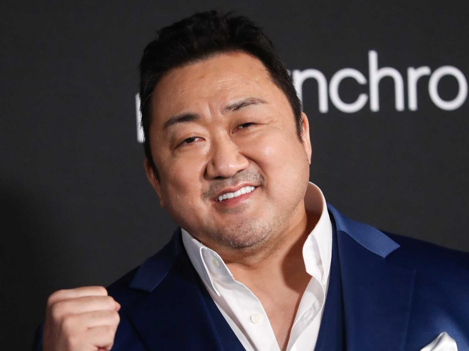 Ma Dong-seok Wallpapers (42 images) - WallpaperCat