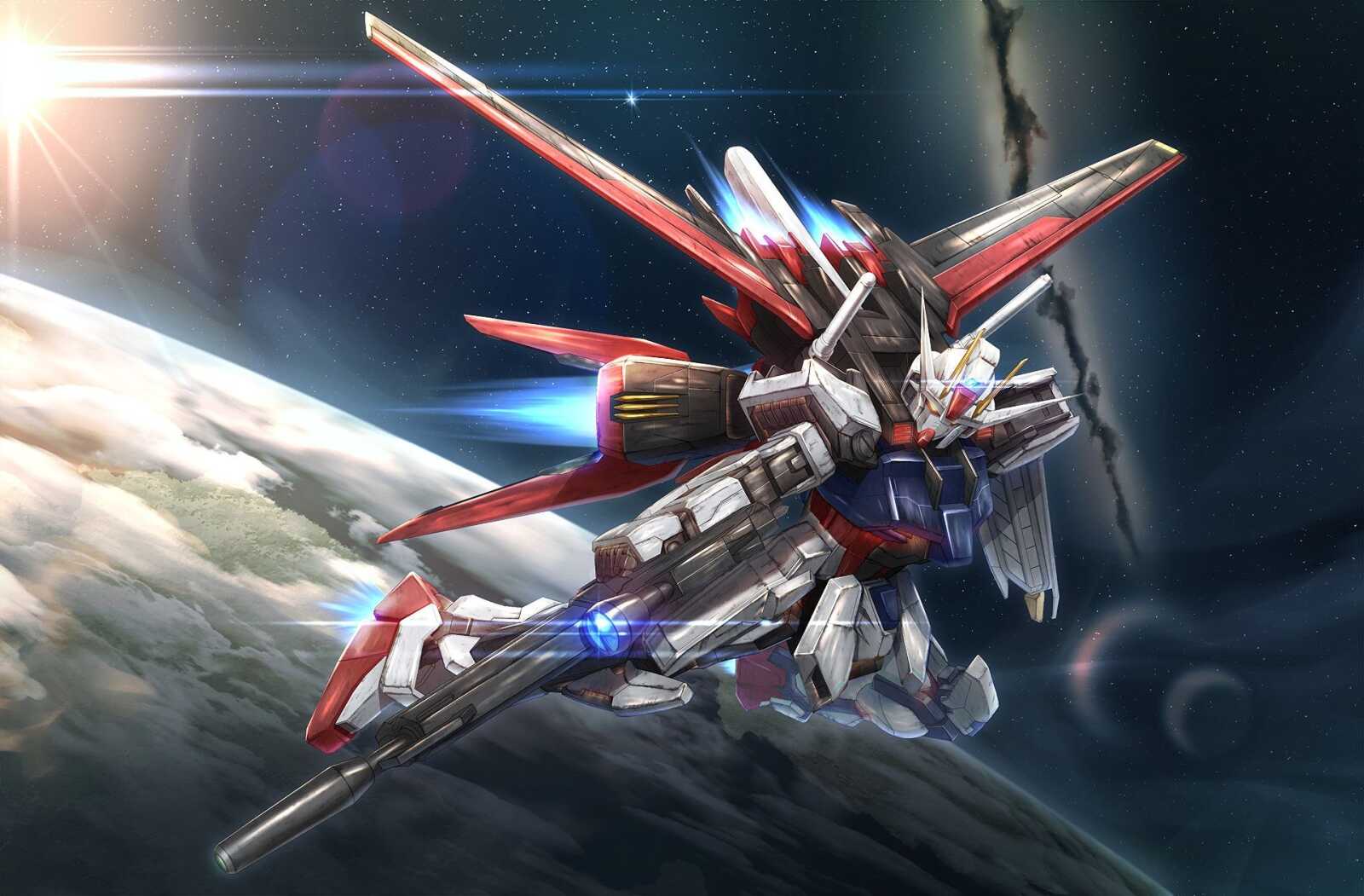 Desktop Hd Gundam Seed - Gundam SEED