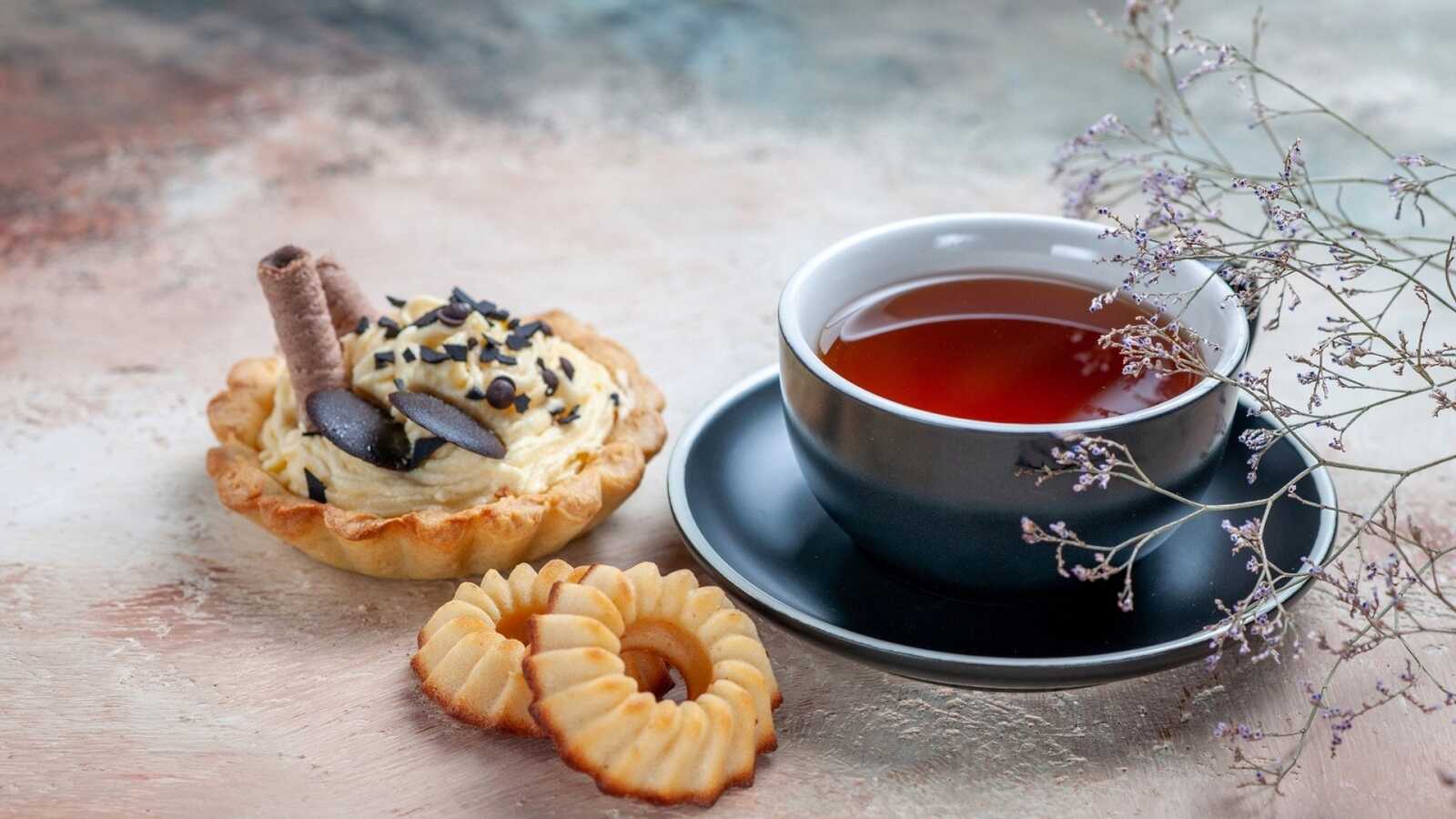 Tea Wallpapers (96 images) - WallpaperCat