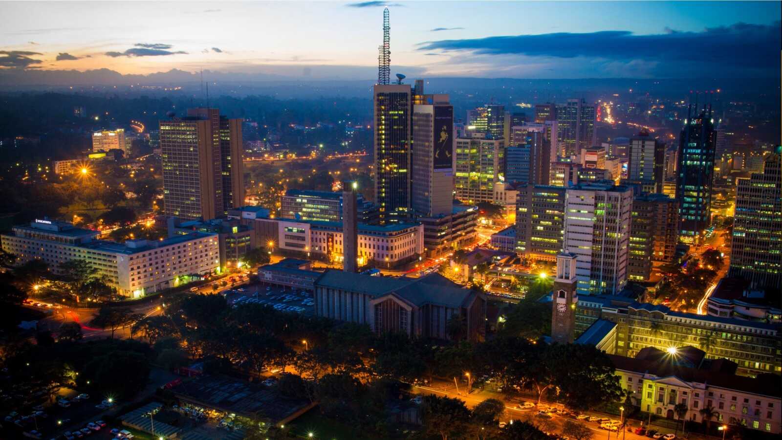 Kenya 