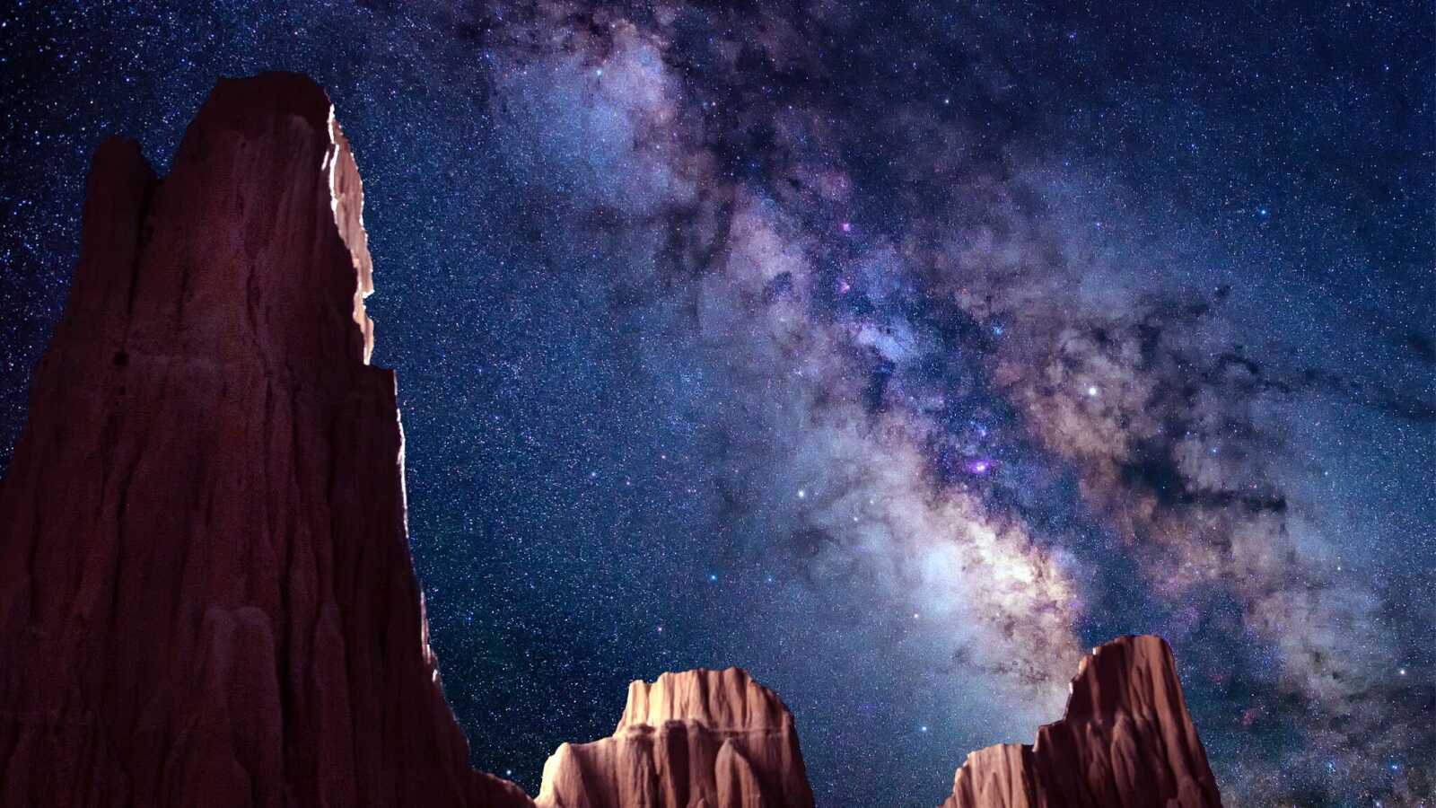Inside a Spaceship 4K Wallpapers Collection