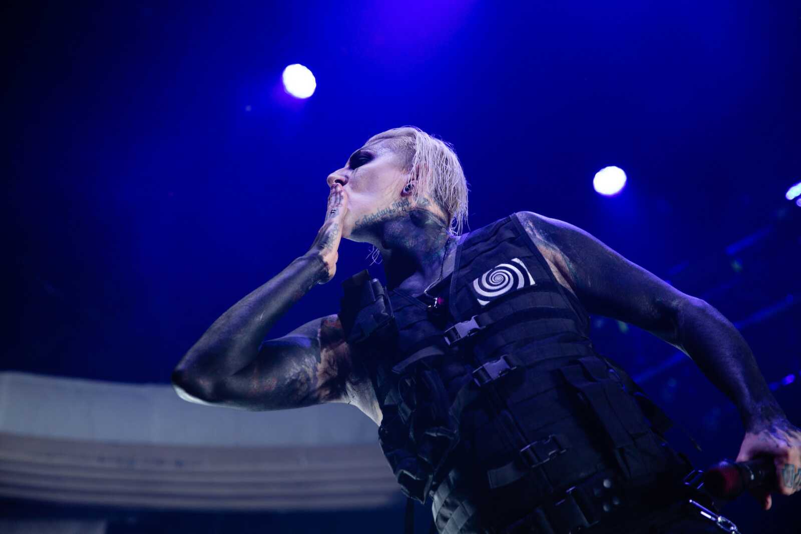 Motionless in White Wallpapers (33 images) - WallpaperCat