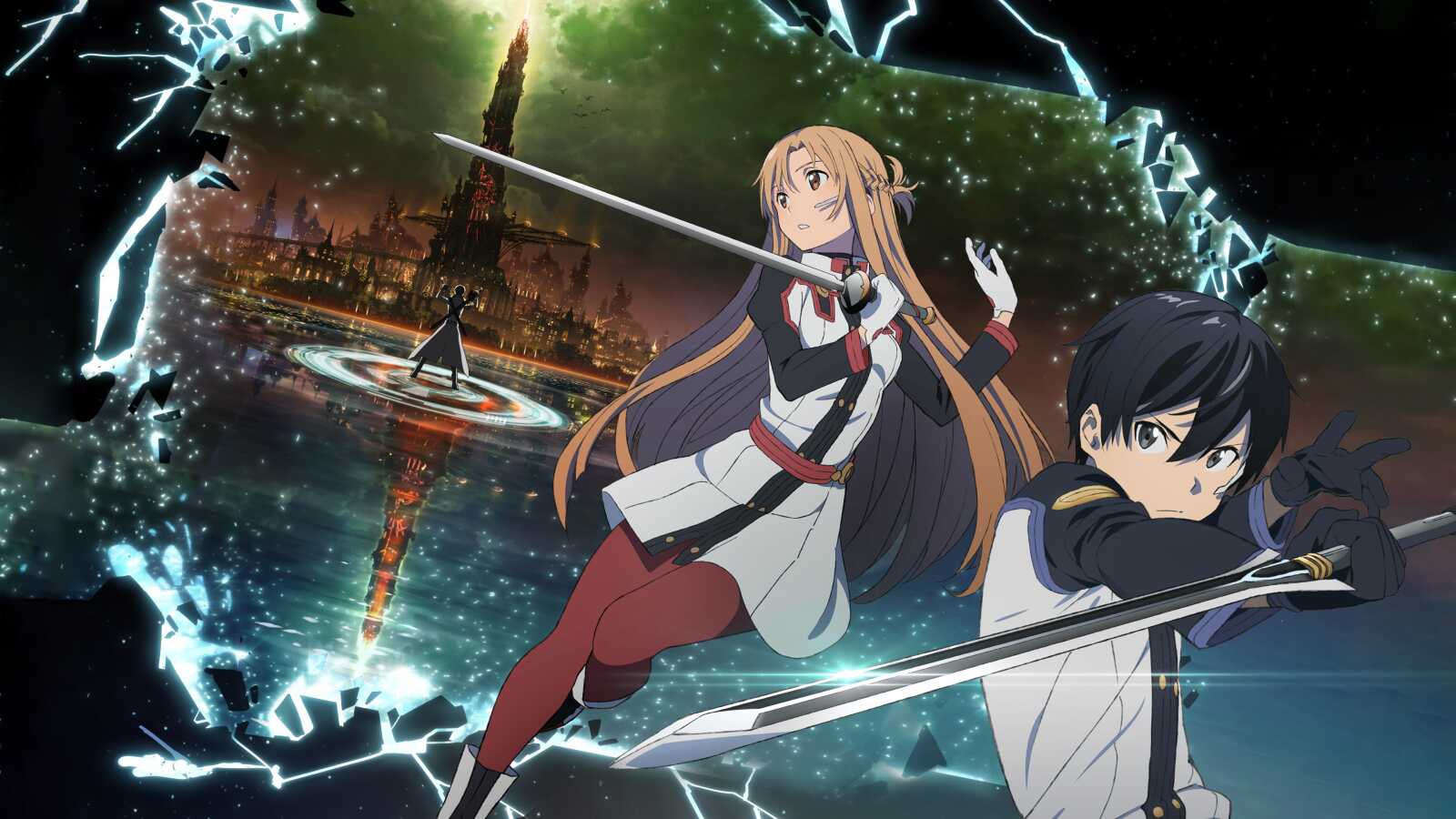 Desktop 4K Kirito - Kirito