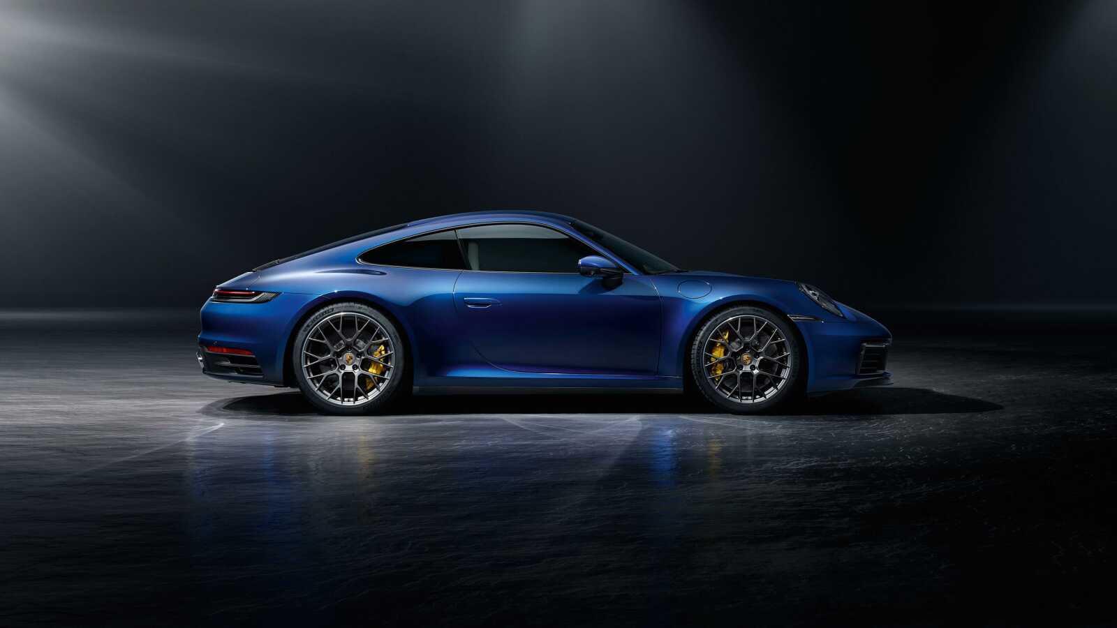 911 Carrera S