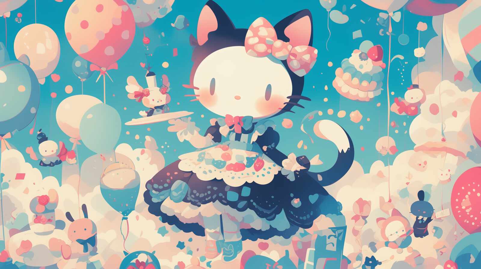 Cute Computer Wallpapers (88 images) - WallpaperCat