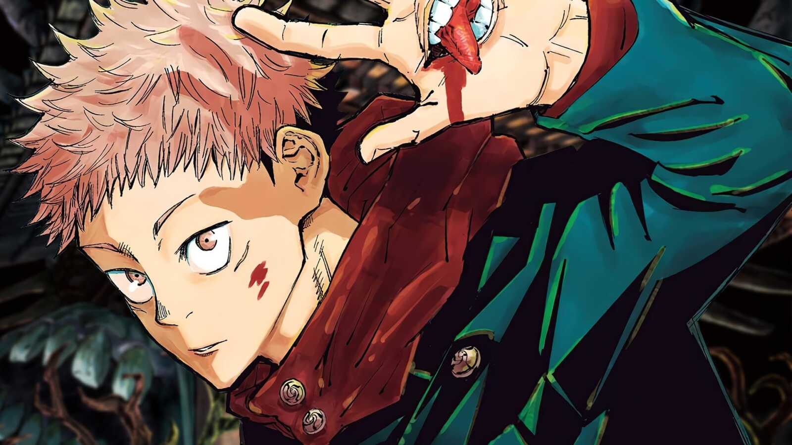 Desktop Full Hd Manga - Manga