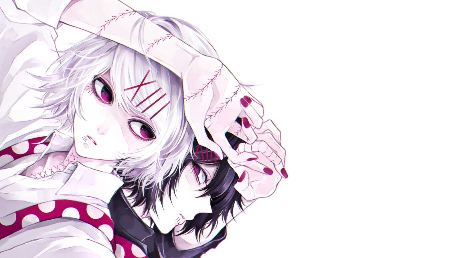 Desktop 4K Juuzou Suzuya - Juuzou Suzuya