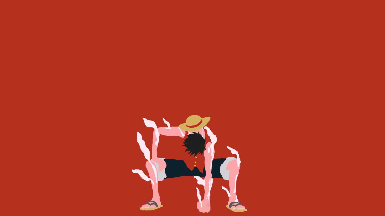 Desktop 4K Monkey D Luffy - Monkey D. Luffy