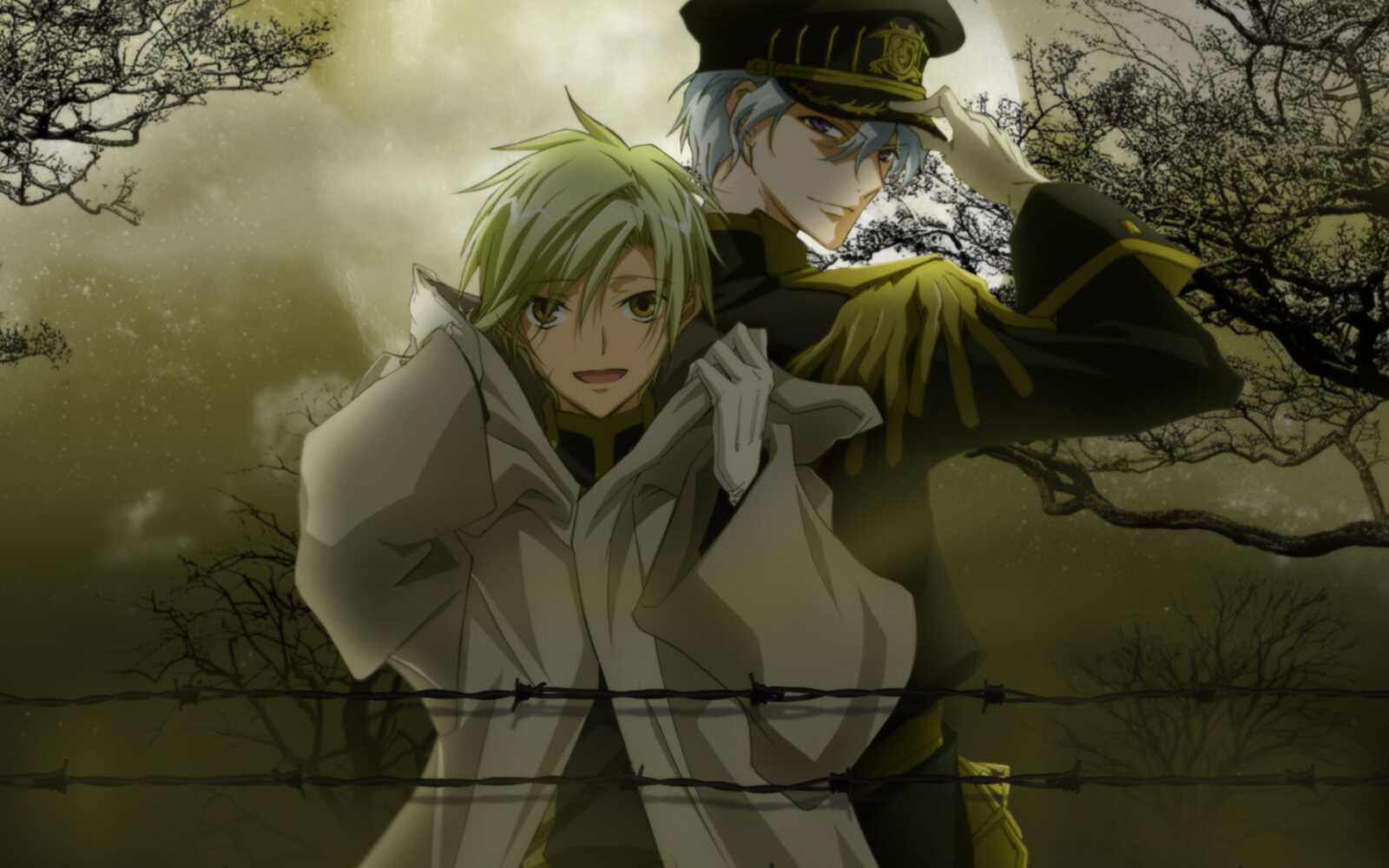 Desktop Hd 07 Ghost - 07-Ghost