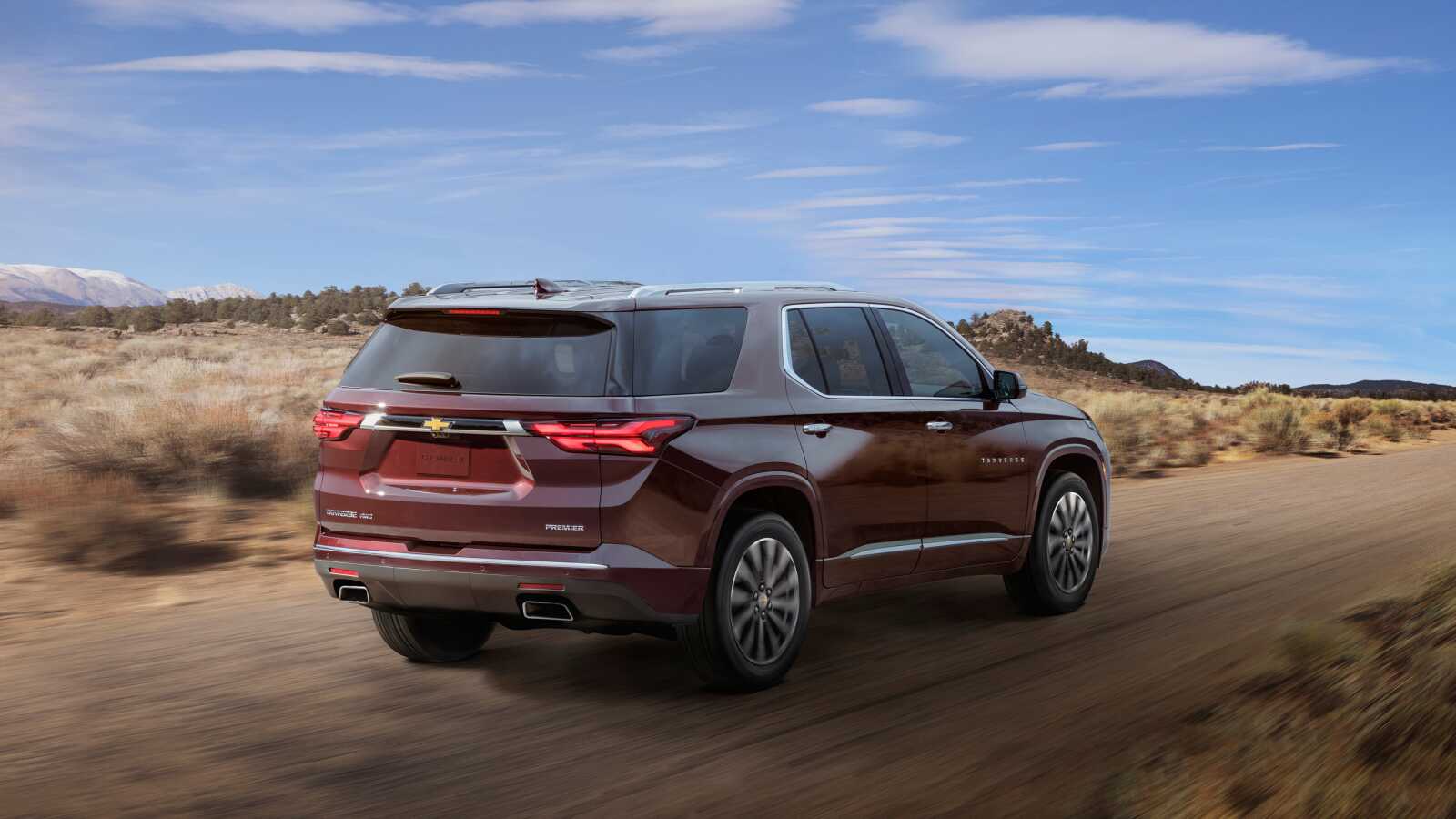 Artistic Chevy Traverse Lease Picture in 4K Artistic Chevy Traverse Lease Picture in 4K