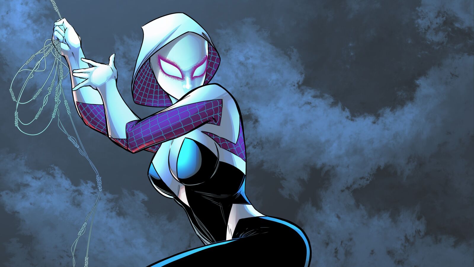Spider-Gwen (Gwen Stacy)