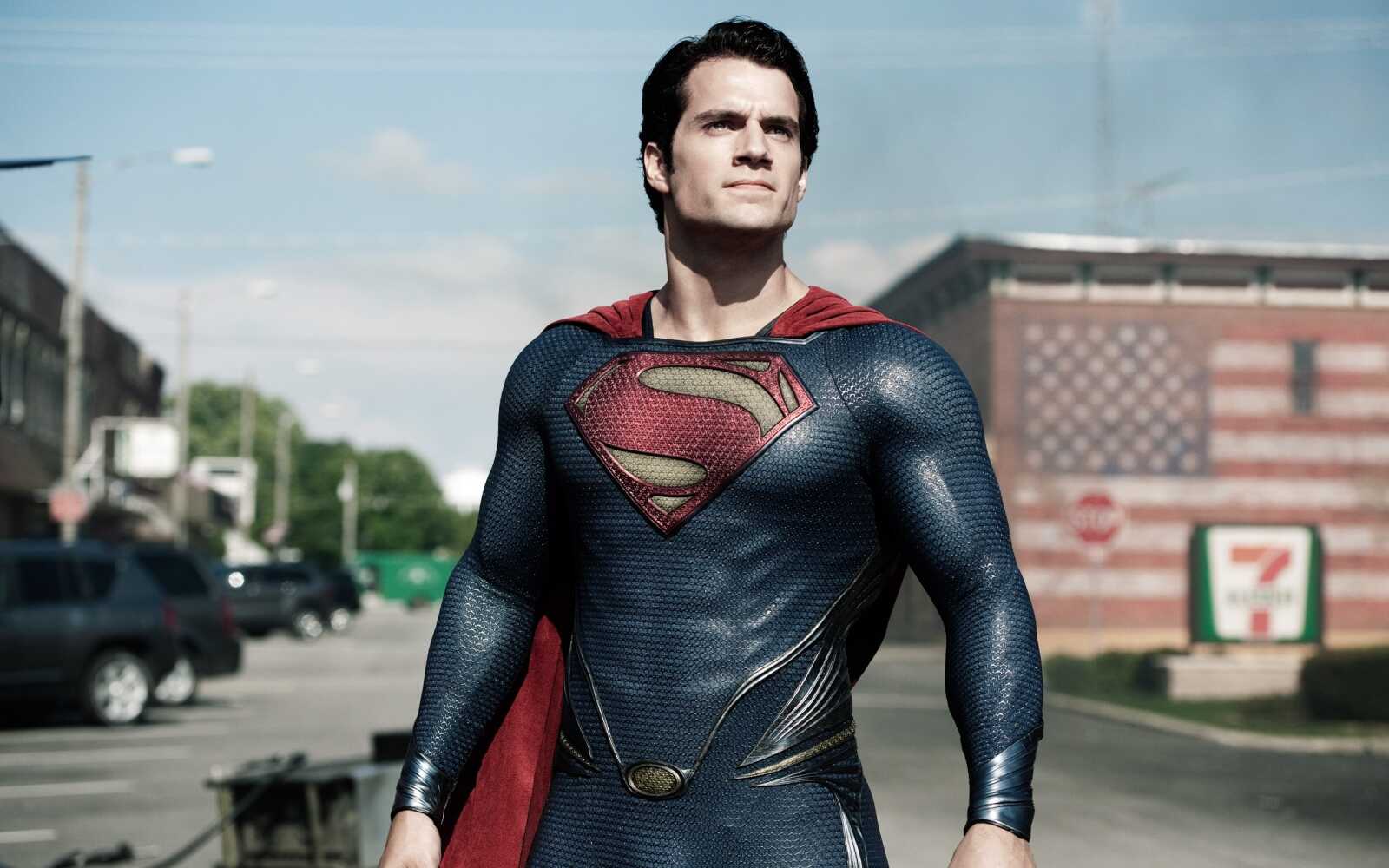 Henry Cavill Superman