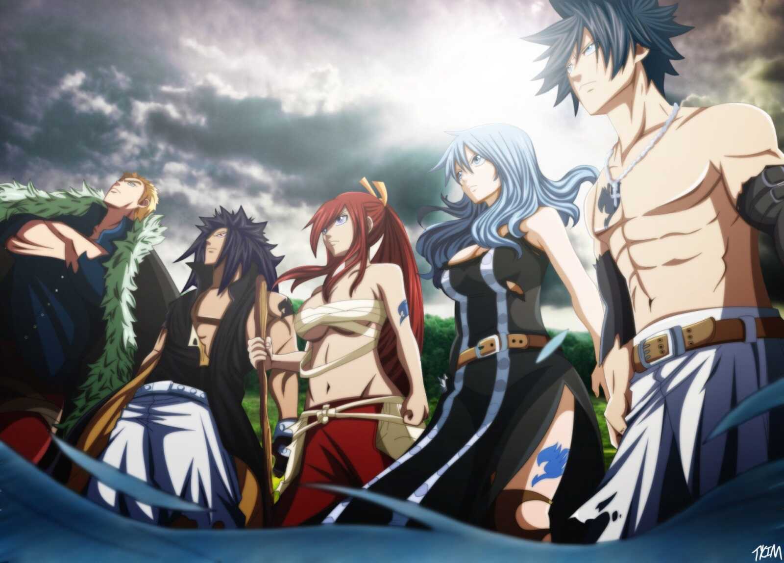 Desktop Hd Gray Fullbuster - Gray Fullbuster