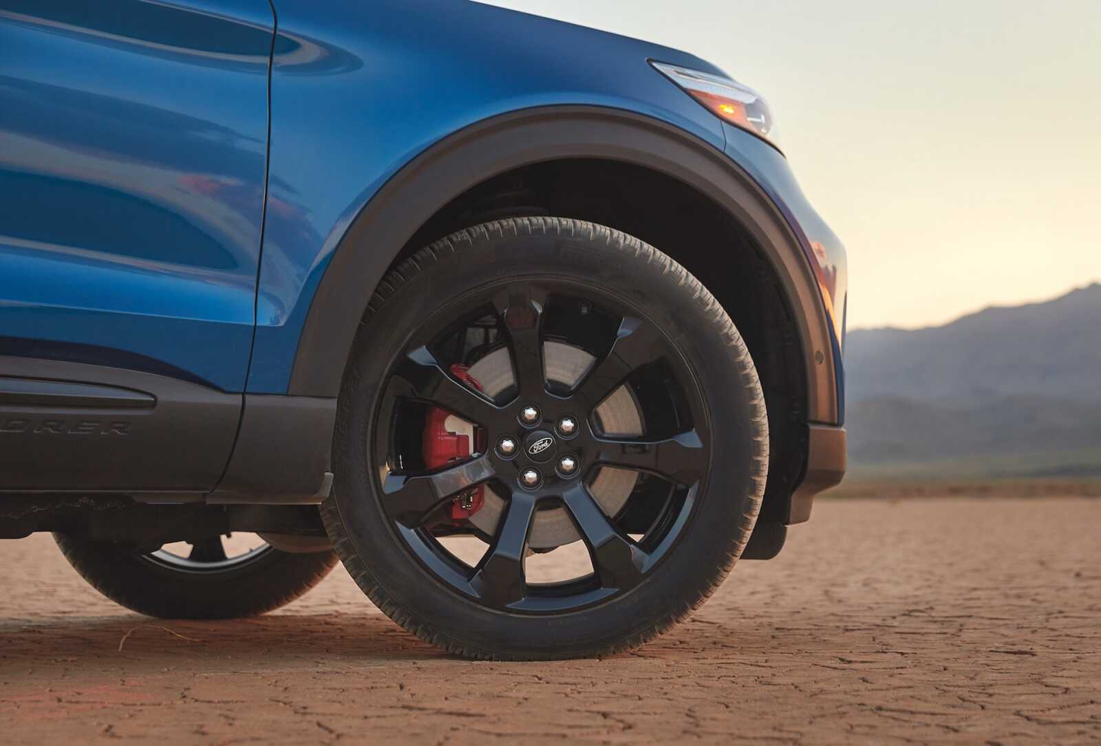 Ford Explorer Wallpapers (70 images) - WallpaperCat