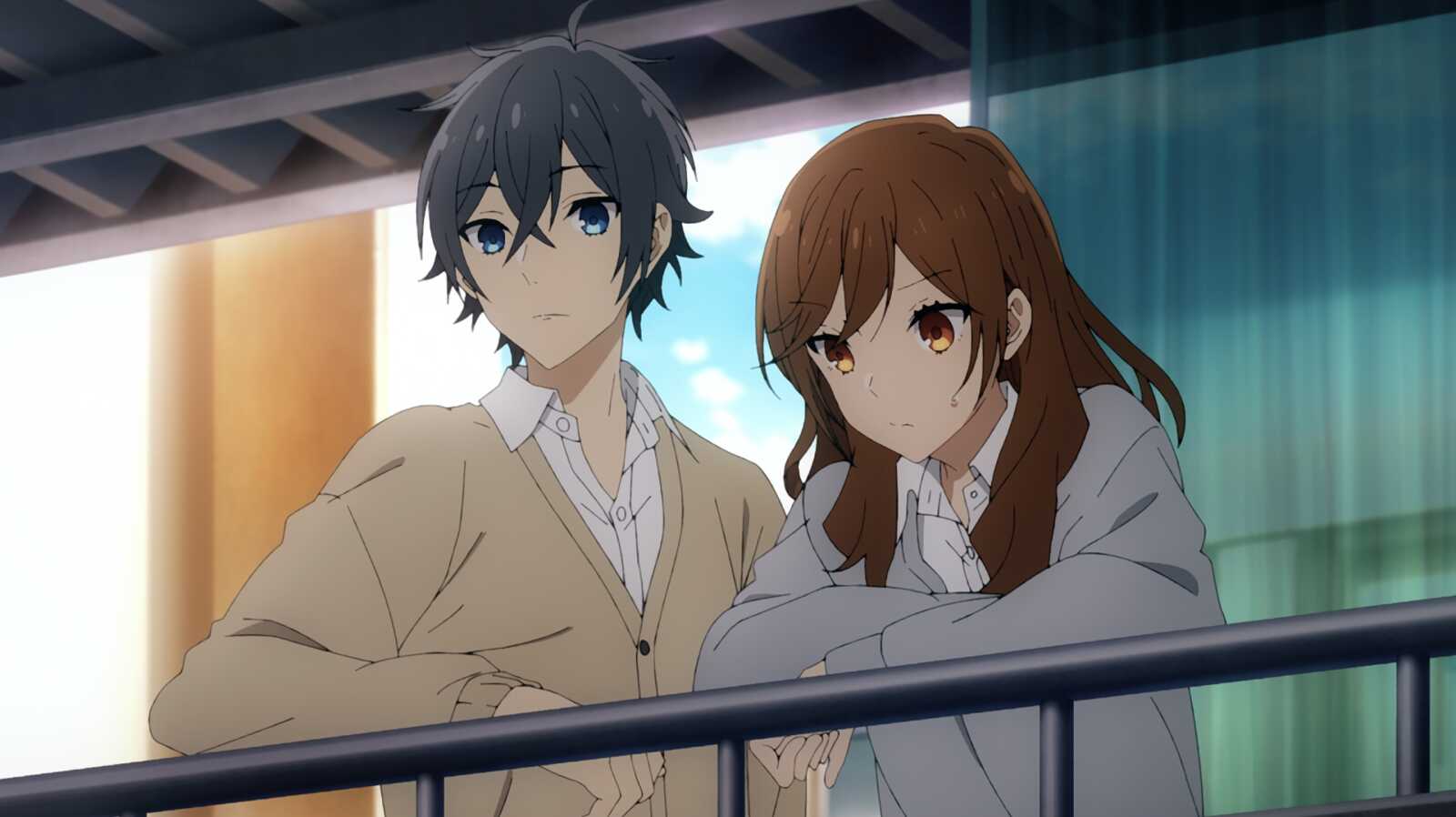 Horimiya 4K Wallpapers Collection