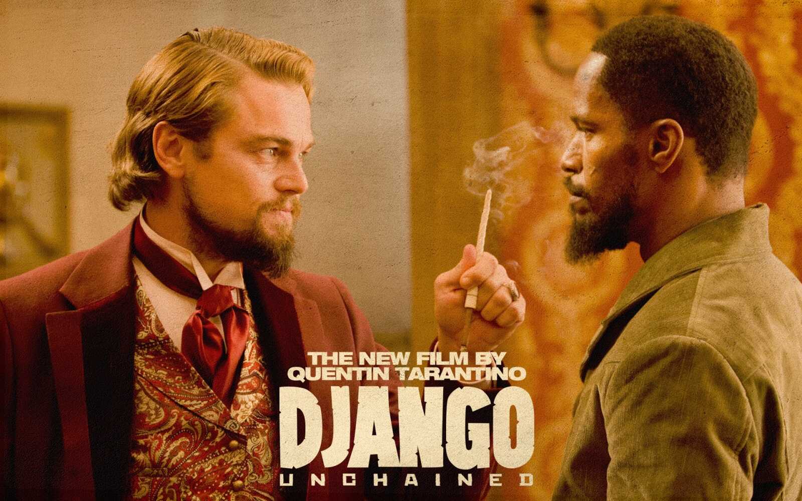 Django Unchained Wallpapers (29 images) - WallpaperCat