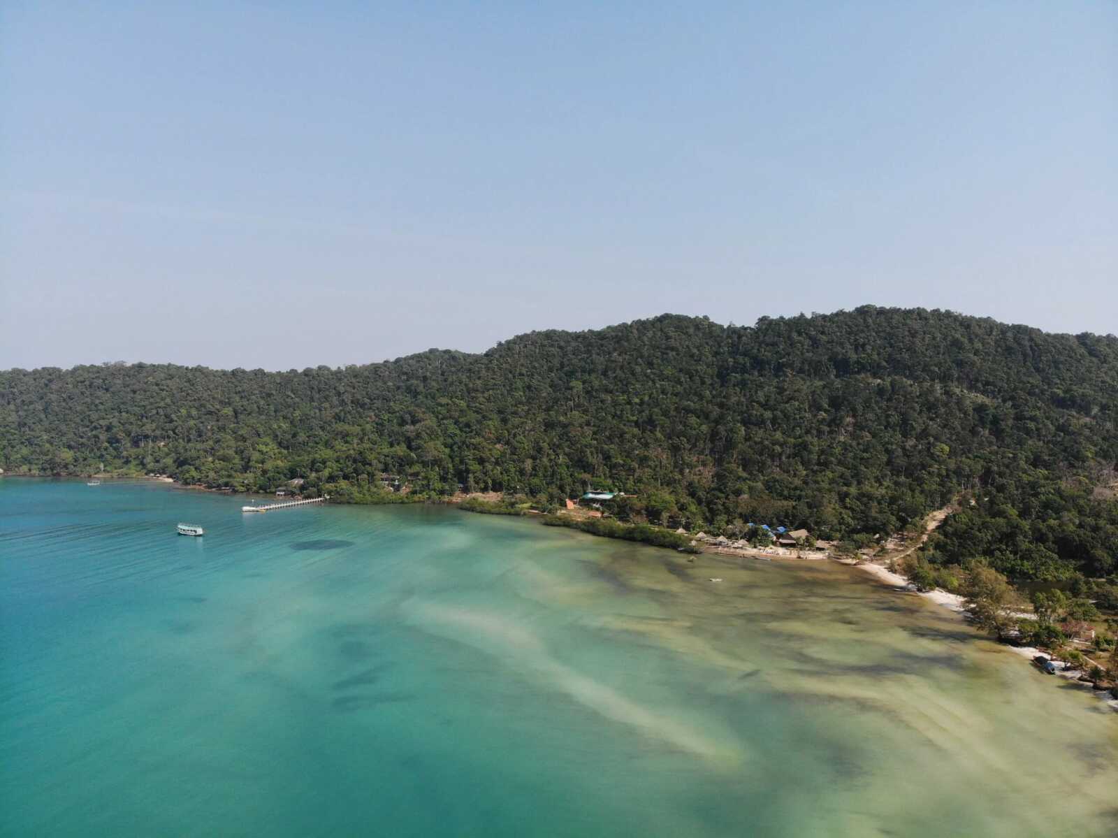 Koh Rong Samloem (Cambodia) Wallpapers (41 images) - WallpaperCat
