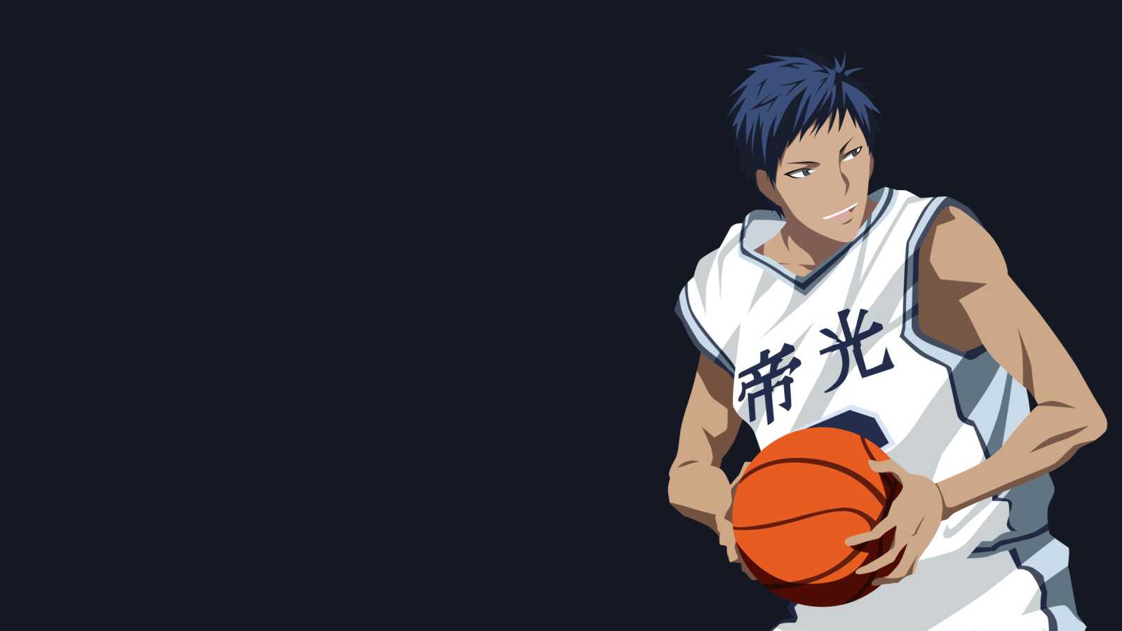 Kuroko's Basketball 4K Ultra Wallpaper