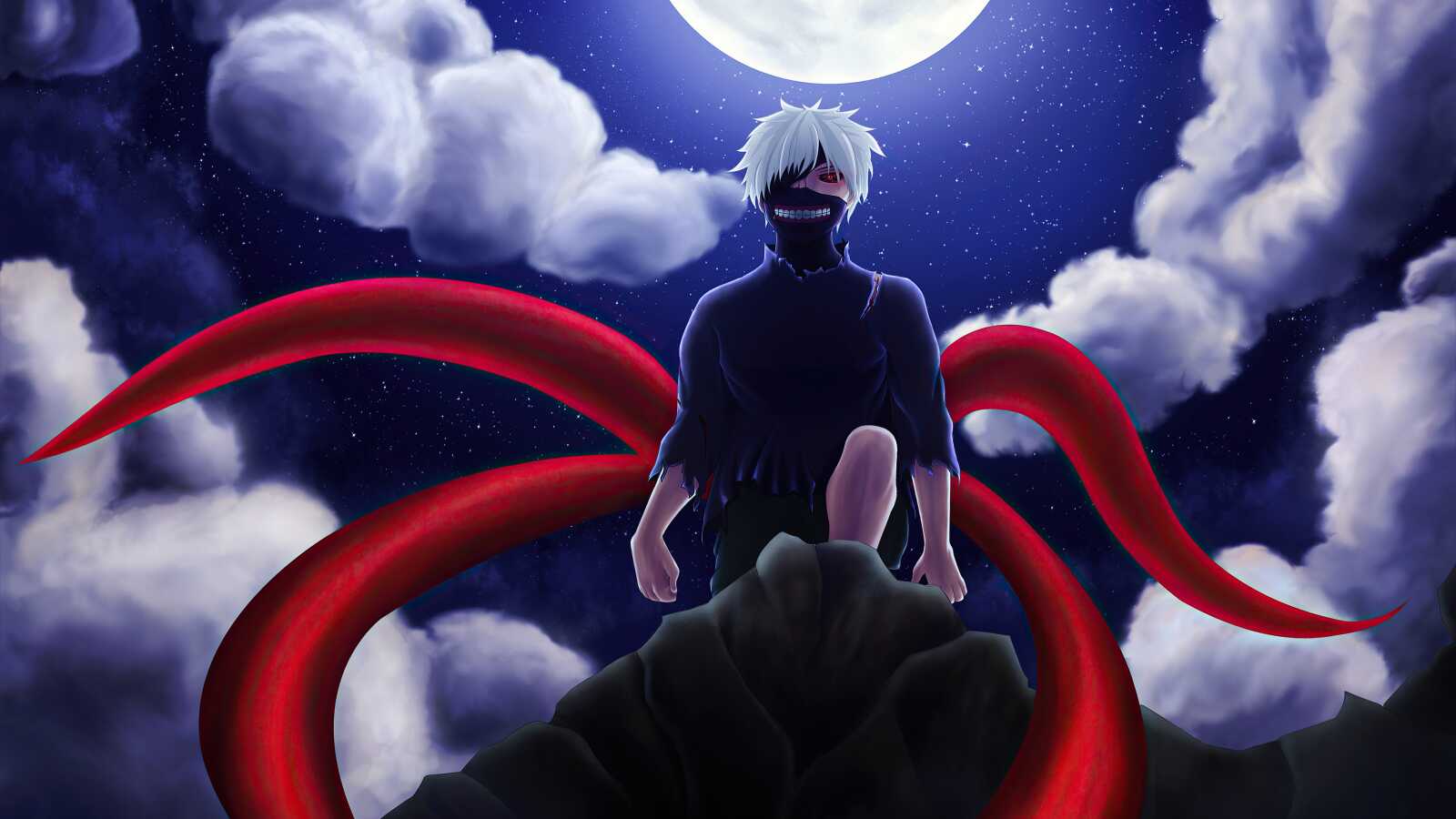 Desktop 4K Tokyo Ghoul - Tokyo Ghoul