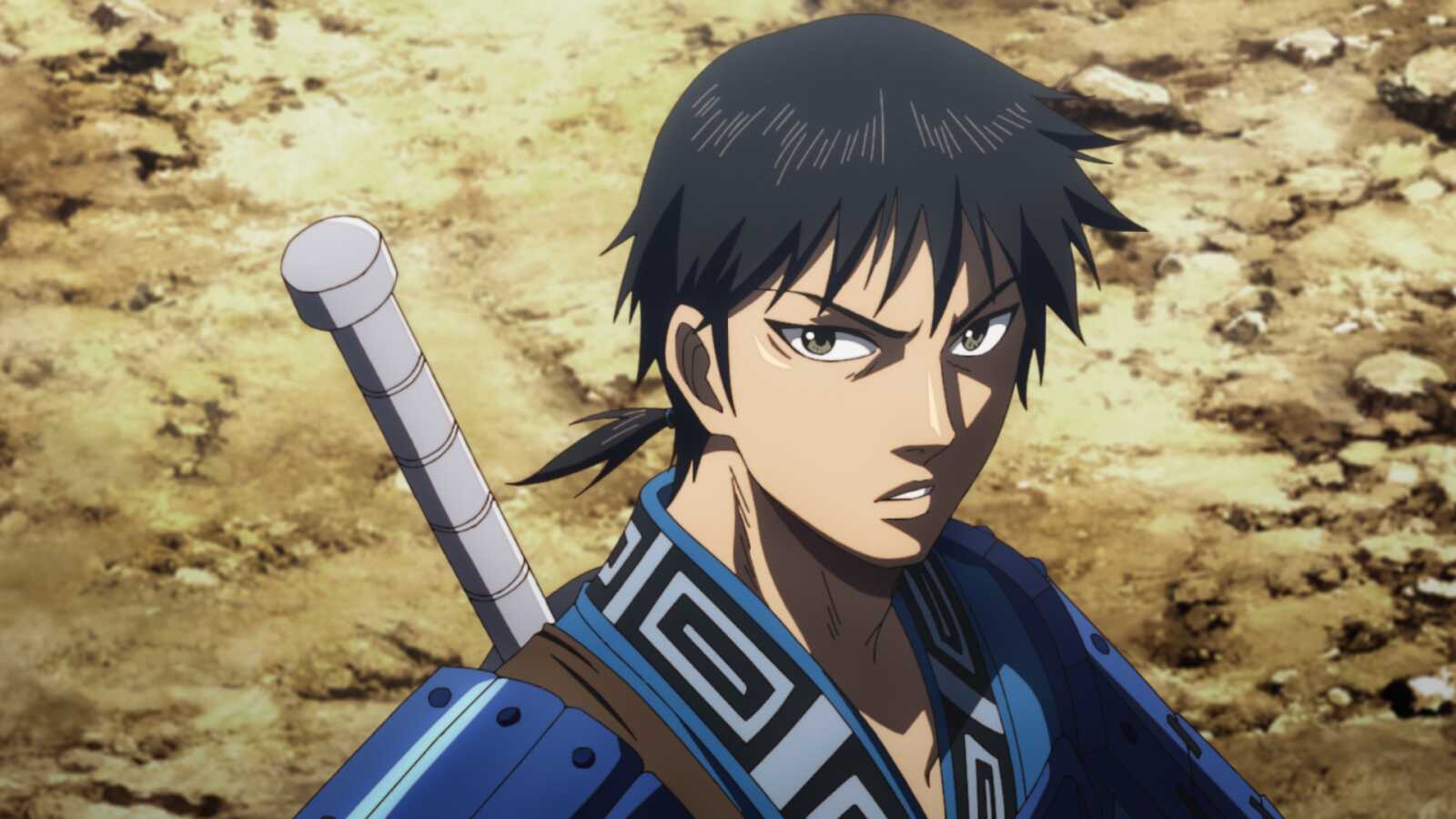 Desktop 1080P Kingdom Anime - Kingdom