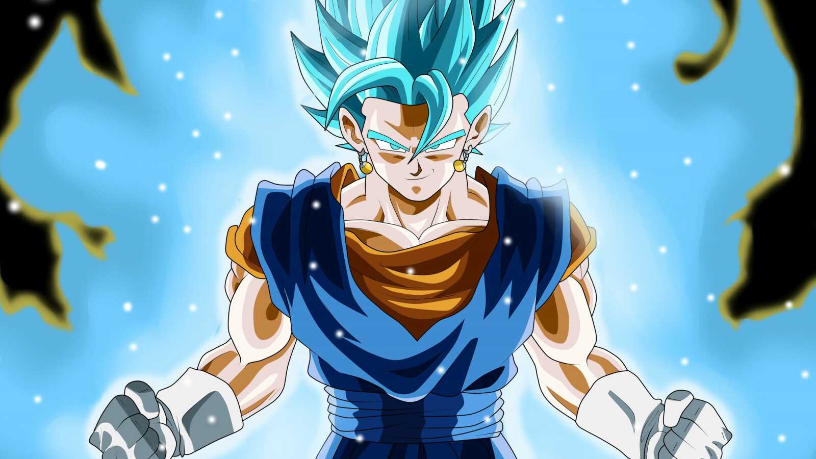 Super Saiyan Blue