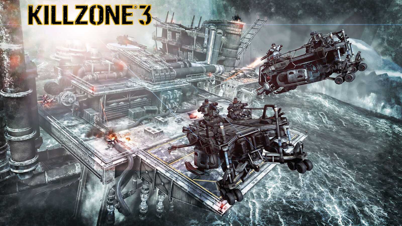 Killzone 3 Wallpapers (35 images) - WallpaperCat